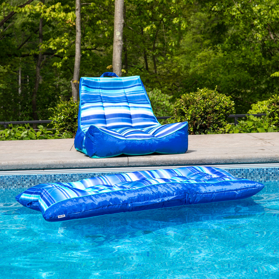 Pool Loungers | Big Joe® Pool Loungers and Pool Floats