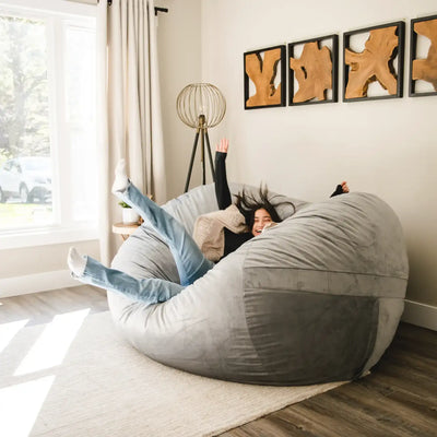 Fall test on Fuf XXL 