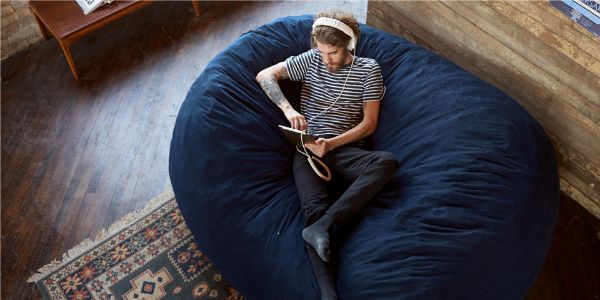 Xbox Partners With Lovesac For New Themed Seat