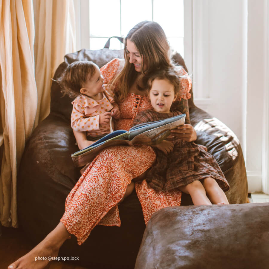 Nestle™ Oversized Foam Loveseat | Big Joe® Foam Loveseats