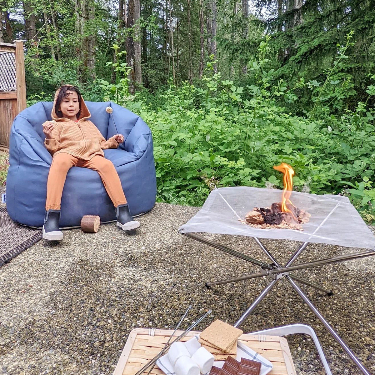 Milano Outdoor bean bag chairs 