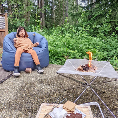 Milano Outdoor bean bag chairs 