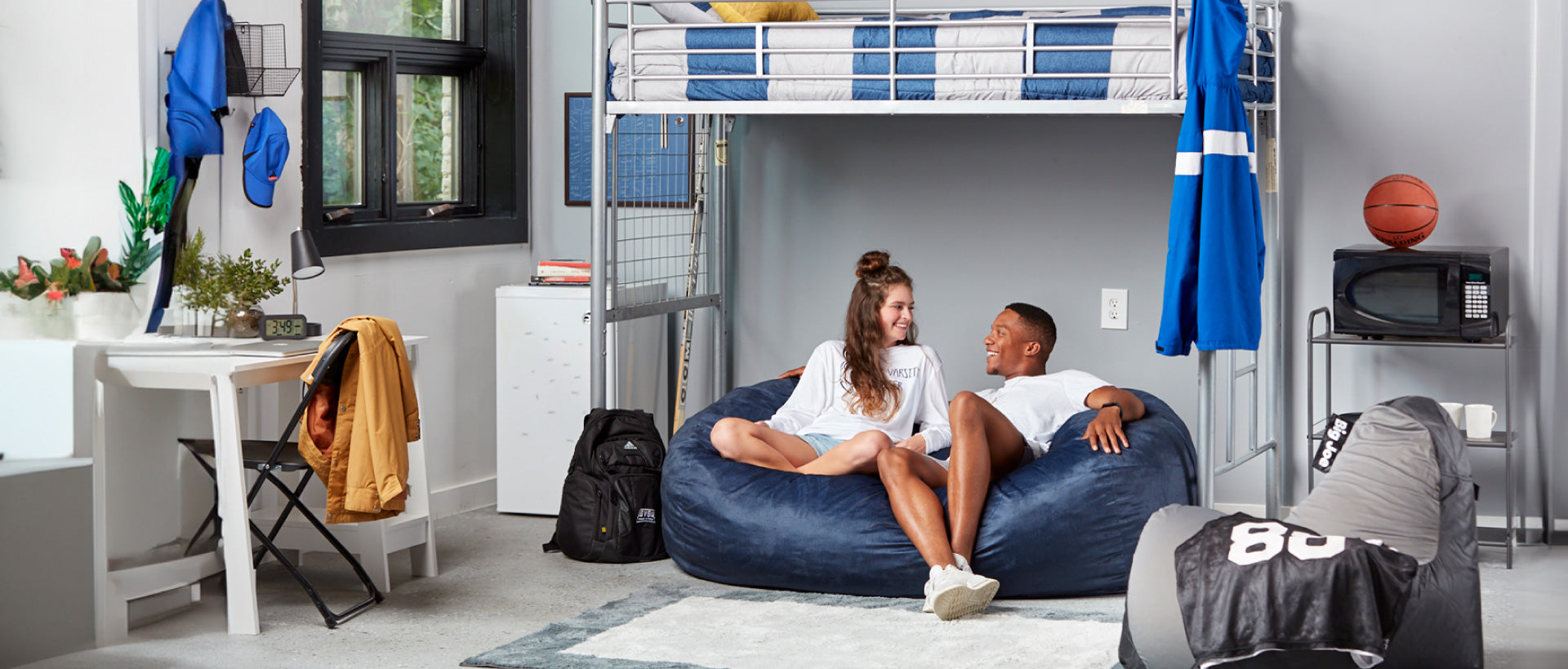 Back to School Dorm Room Chairs and Loungers