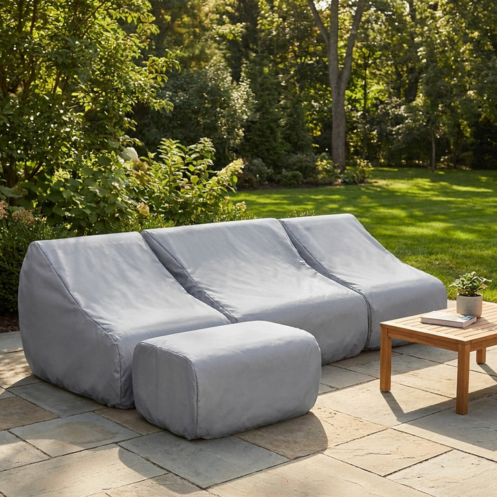 Solvana Weather Protective Covers for the Link Chair full set 