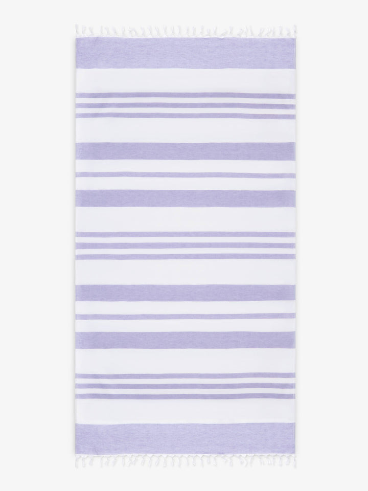 Lavender Savannah Turkish Towel