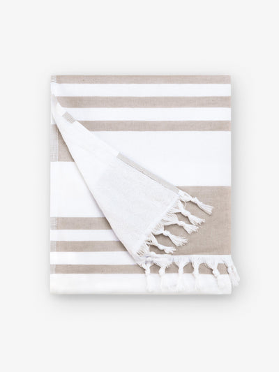 Driftwood Savannah Turkish Towel