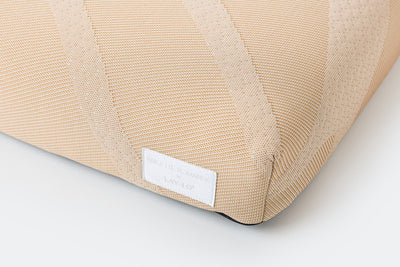 Brigette Romanek | Taupe Dog Bed or Bed Cover