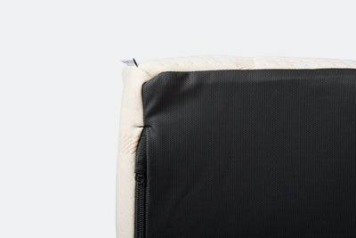 Brigette Romanek | Cream Dog Bed or Bed Cover