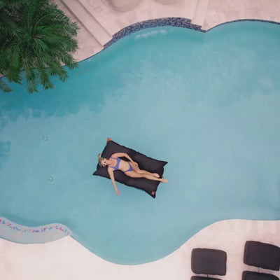 Lux Lagoon Lounger Video 