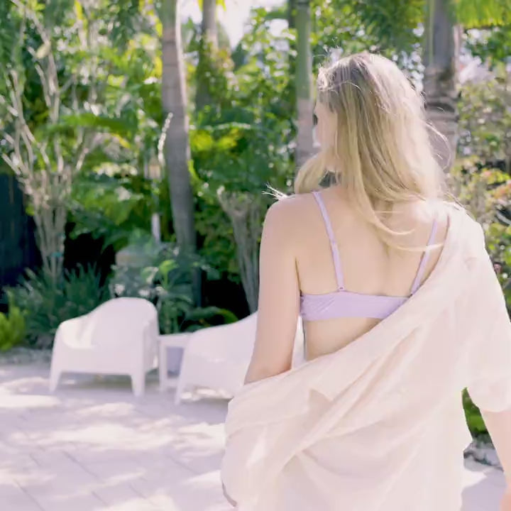 Lux Chaise Lounger Video 