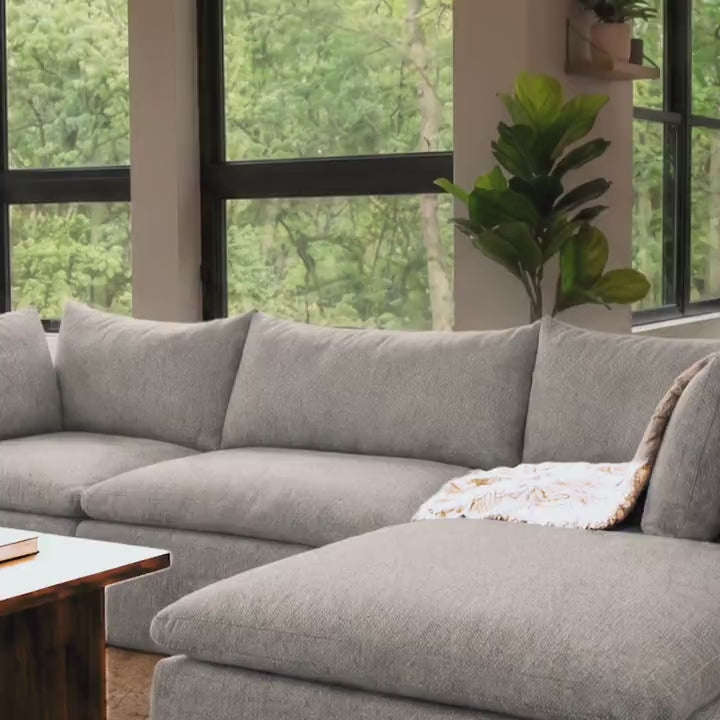 Averra Loveseat Feature Videos 