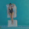 Demo Video Lux sealander pool-side and pool lounger #color_black-and-white-cape-stripe