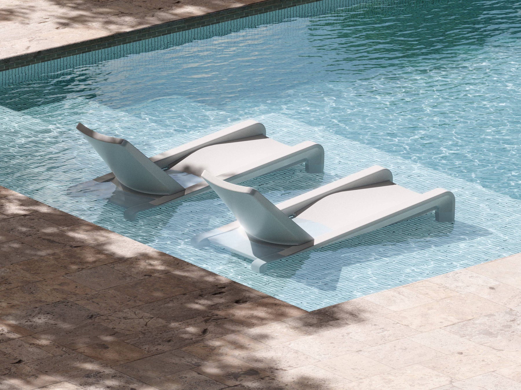 Deck Chaise Lounge