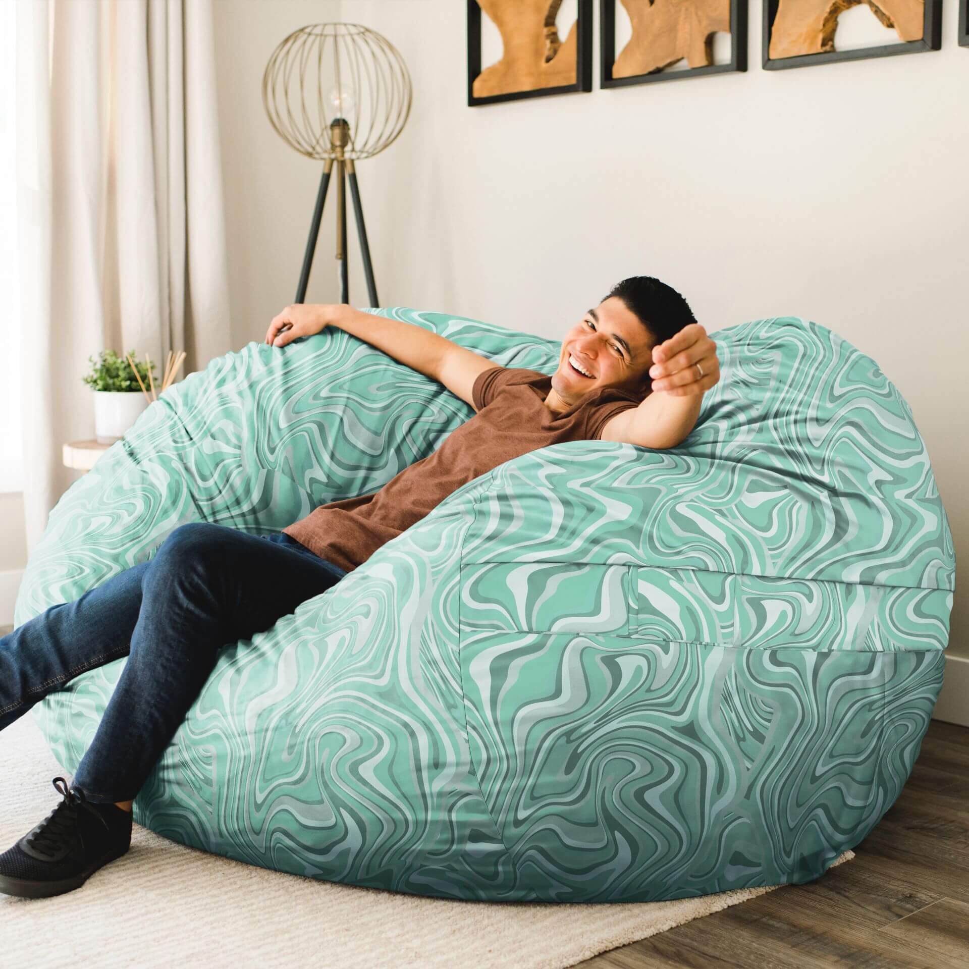 Dutch comfy bean online bag xxl