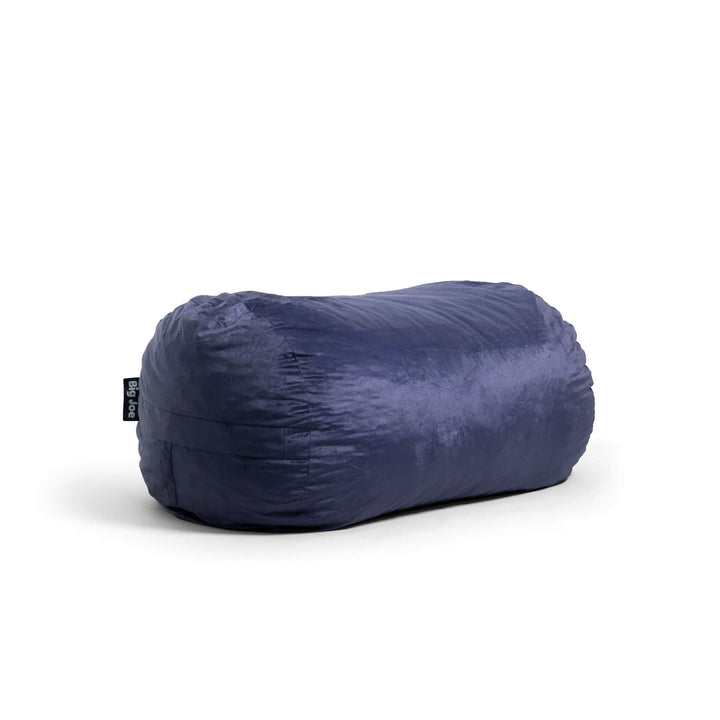 Fuf Media Lounger w/ Removable Cover foam filled #color_midnight-plush