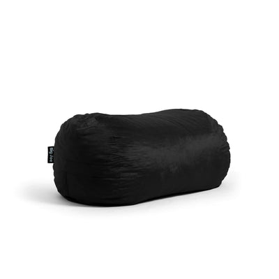 Fuf Media Lounger w/ Removable Cover foam filled side 