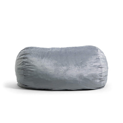 Fuf Media Lounger w/ Removable Cover foam filled side 
