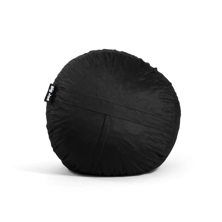 Fuf Large w/ Removable Cover foam filled side #color_black-plush