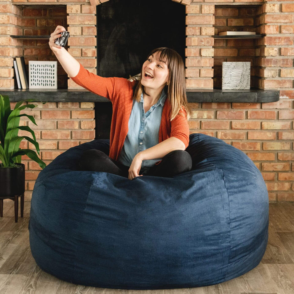 Game in Comfort: Top Gift Guide for Big Joe Bean Bag Chairs for Gamers