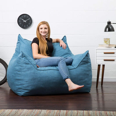 Imperial Lounger foam filled 