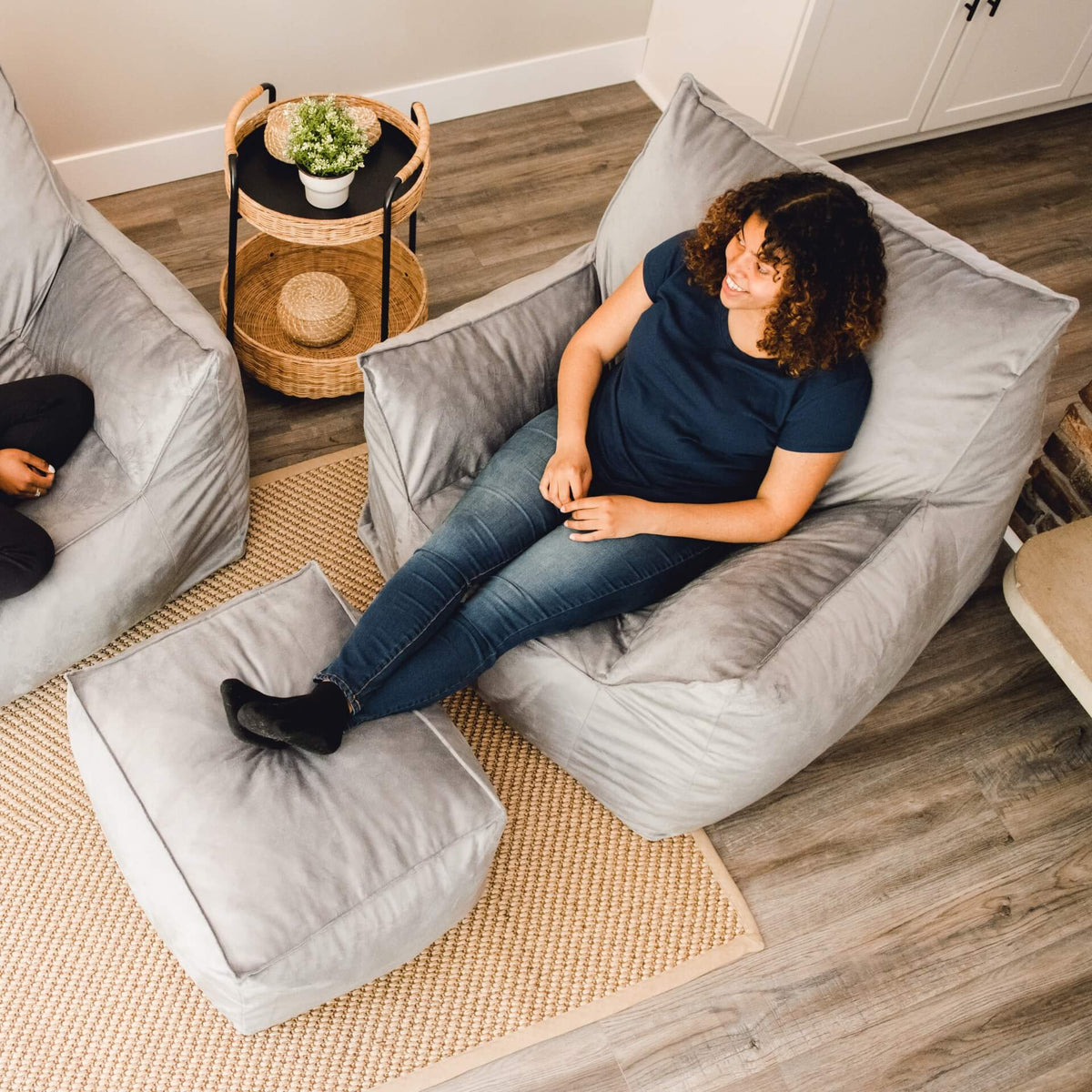 Imperial lounger chair collection 