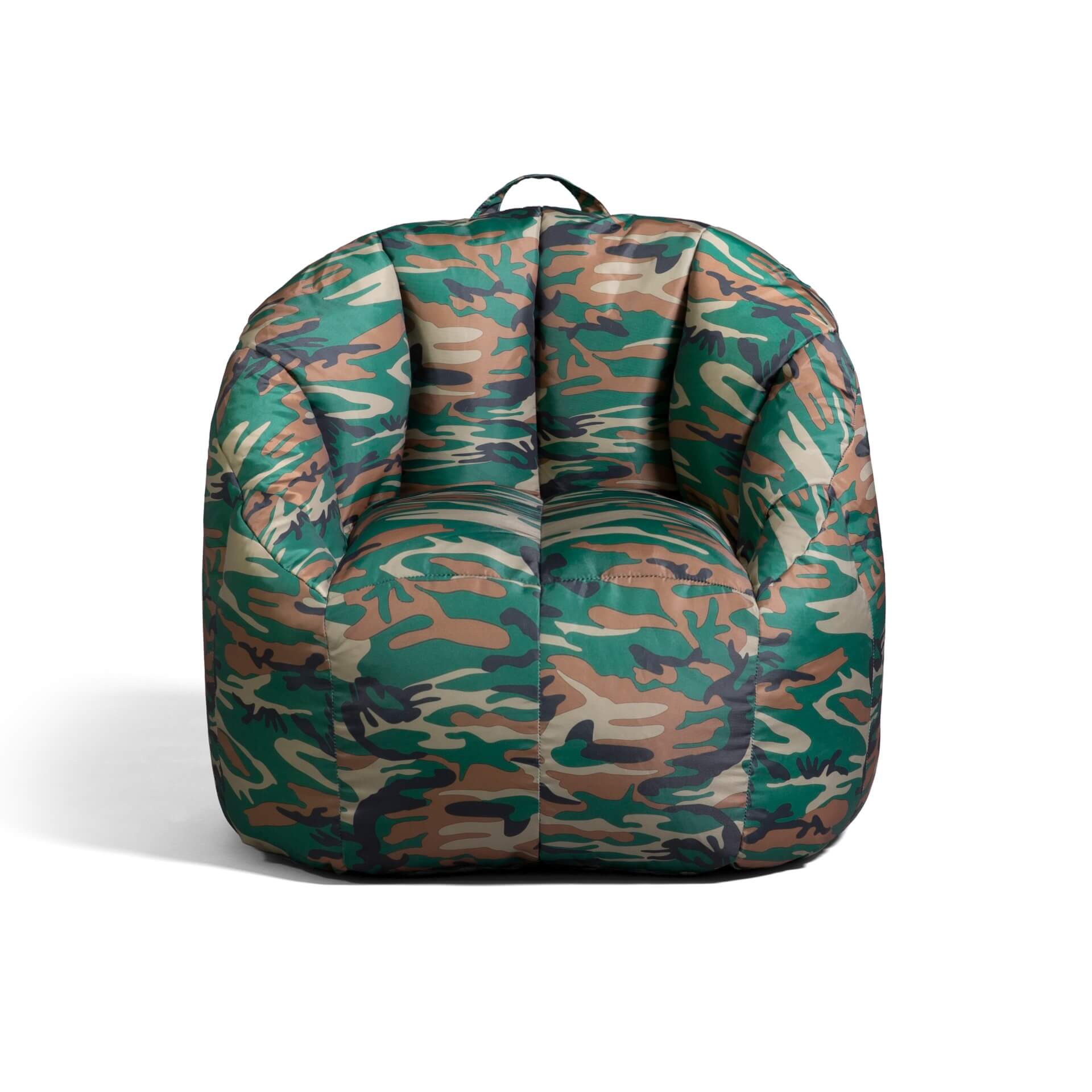 Big joe camo chair sale