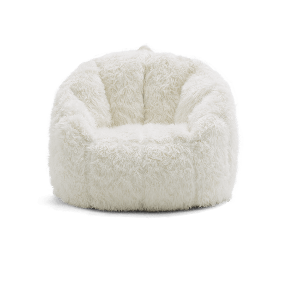 Milano Bean Bag Chair front  
