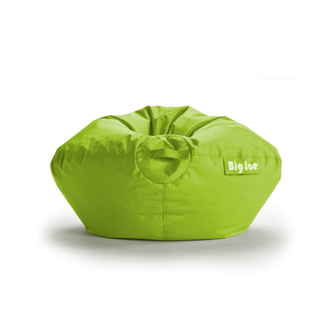 Classic Beanbag bean filled #color_spicy-lime-smartmax
