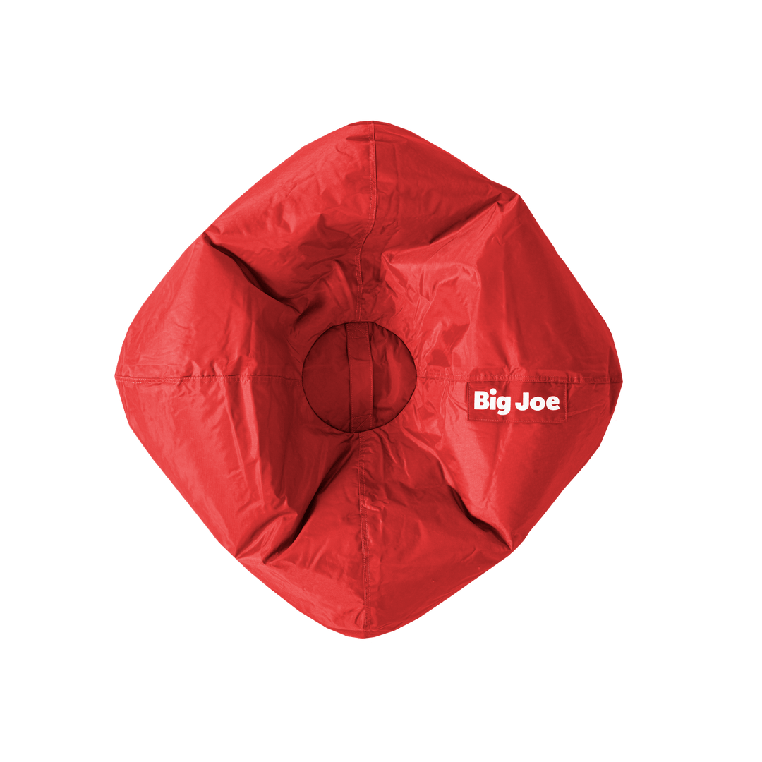 Top red beanbag #color_red-smartmax