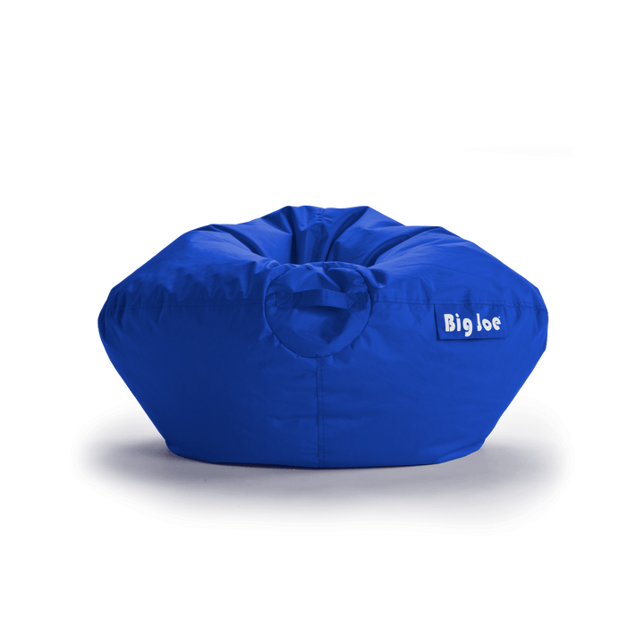 Classic Beanbag bean filled in blue #color_sapphire-smartmax