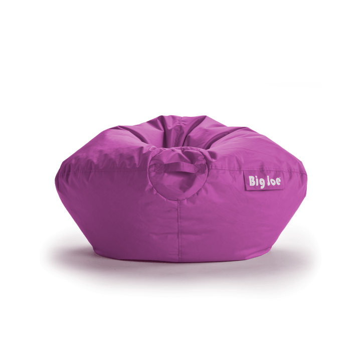 Classic Beanbag bean filled in pink #color_radiant-orchid-smartmax