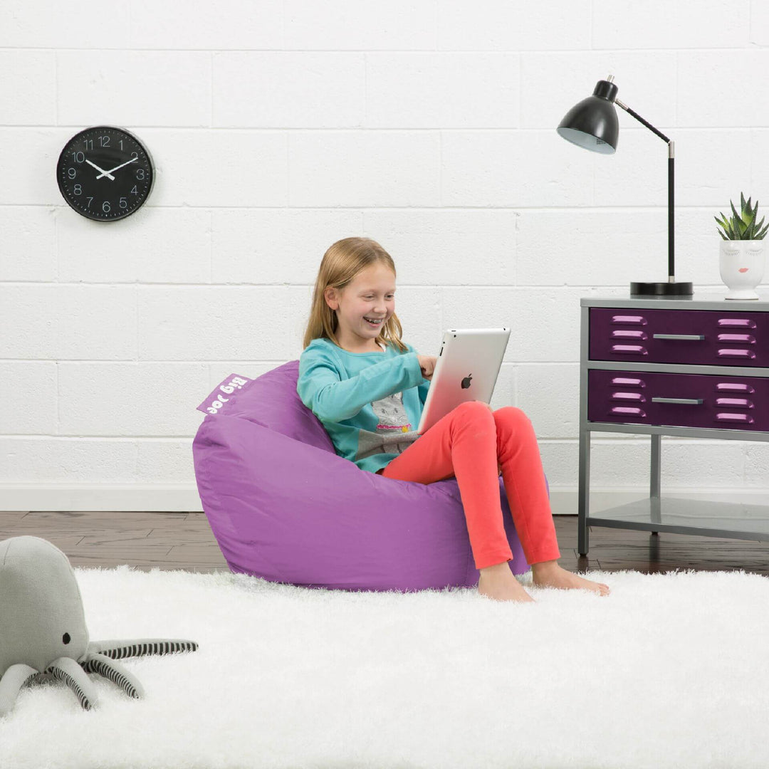 Classic Beanbag bean filled #color_radiant-orchid-smartmax