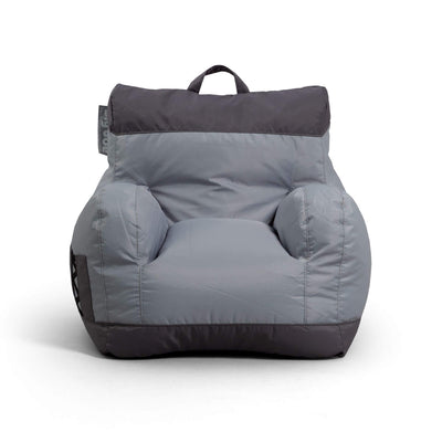 Front view bean bag chair 