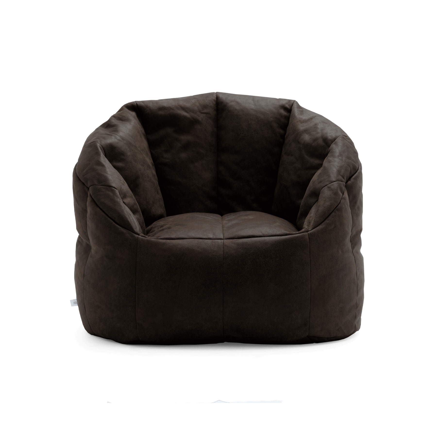 Big Joe Large Milano Bean Bag Chair for Adults