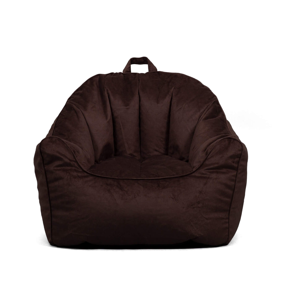Hug bean filled beanbag chair 