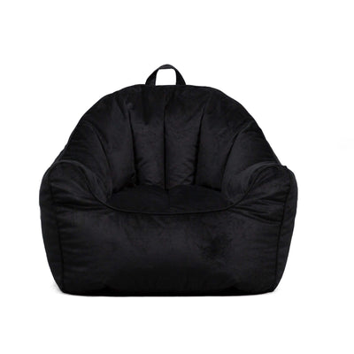 Black Hug beanbag chair 