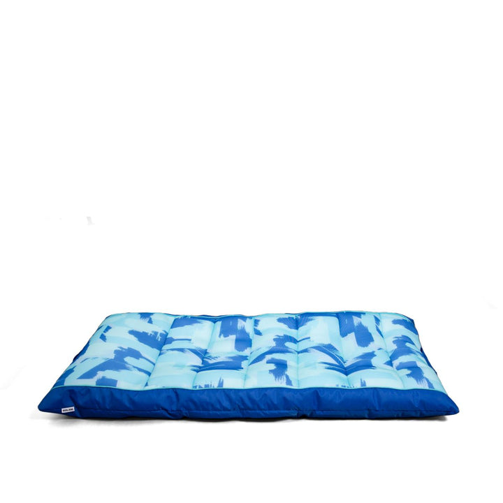 Kona pool float lounger #color_paintbrush-blue