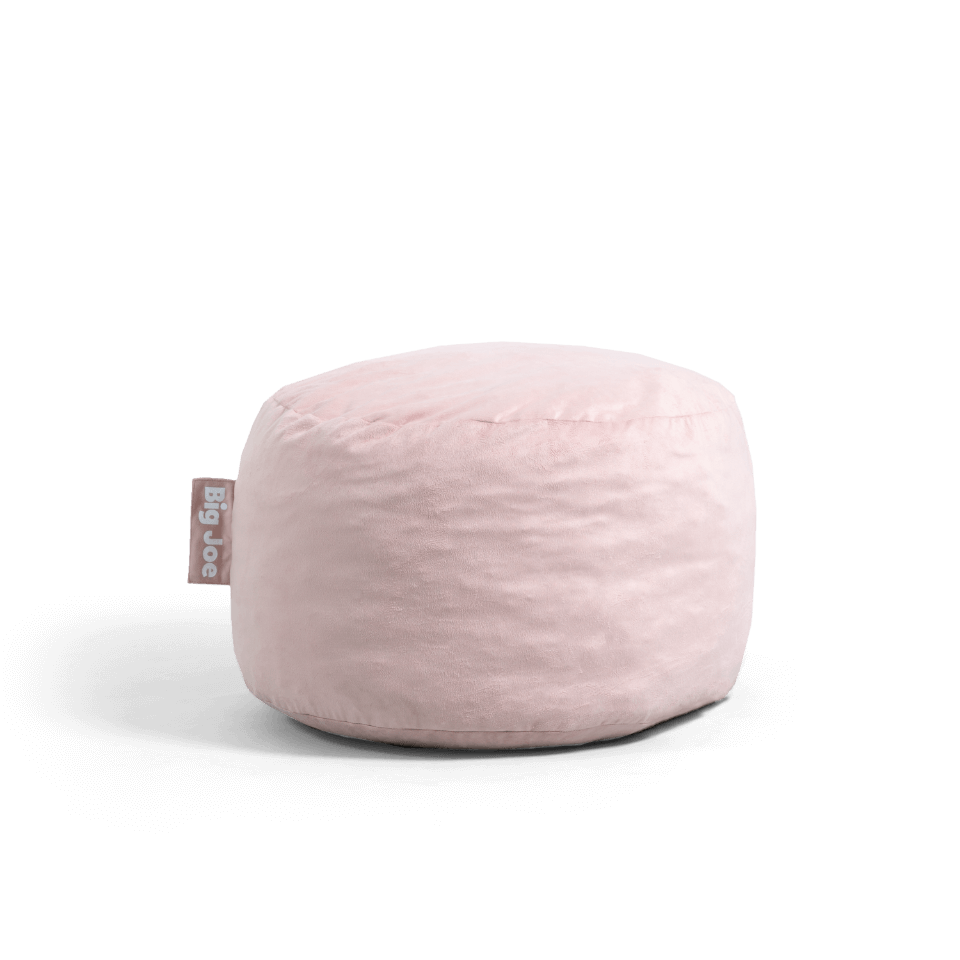 Fuf Small foam filled side #color_desert-rose-plush