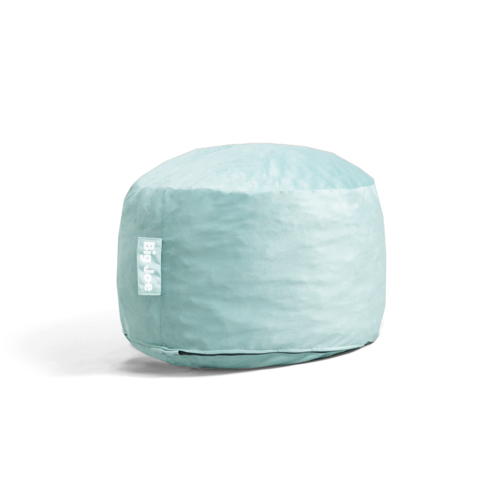 Fuf Small foam filled side #color_turquoise-plush