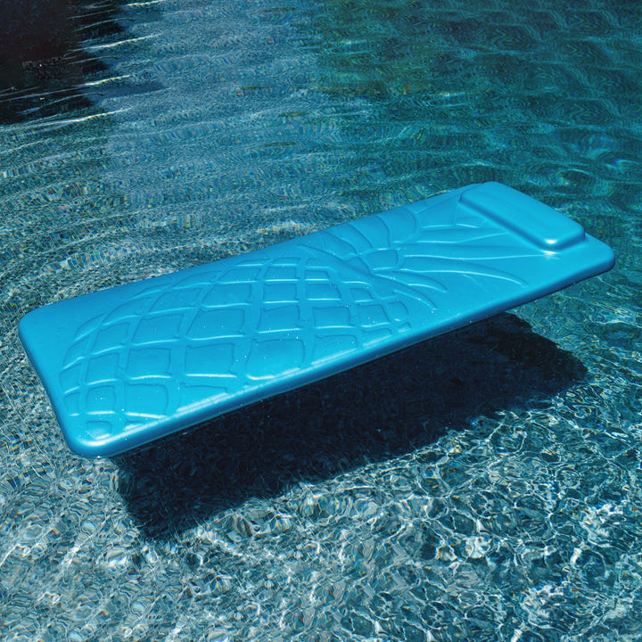 Aquaria Pineapple Breeze Lounger pool float
