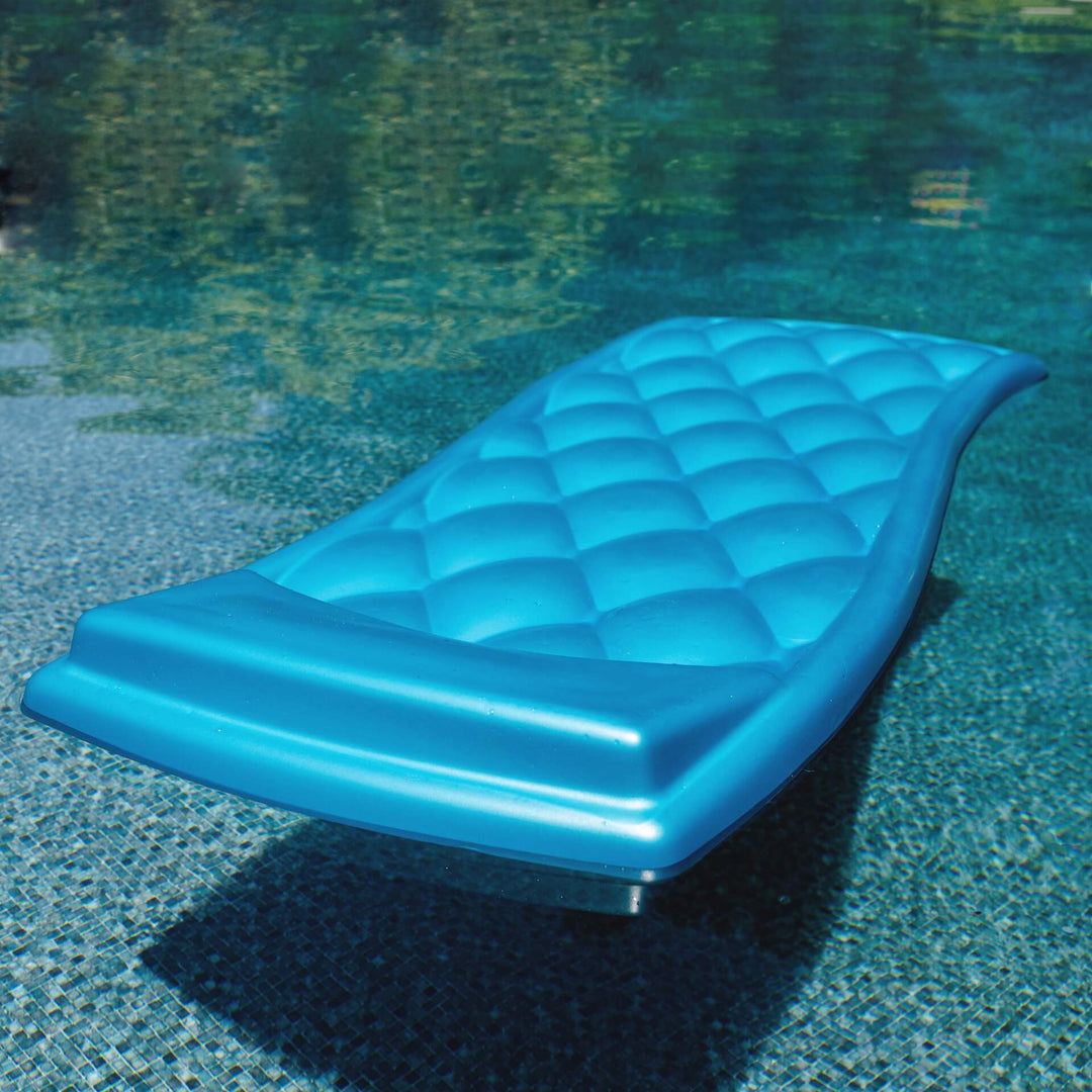 Aquaria Avena Lounge pool float #color_aquaria-aqua