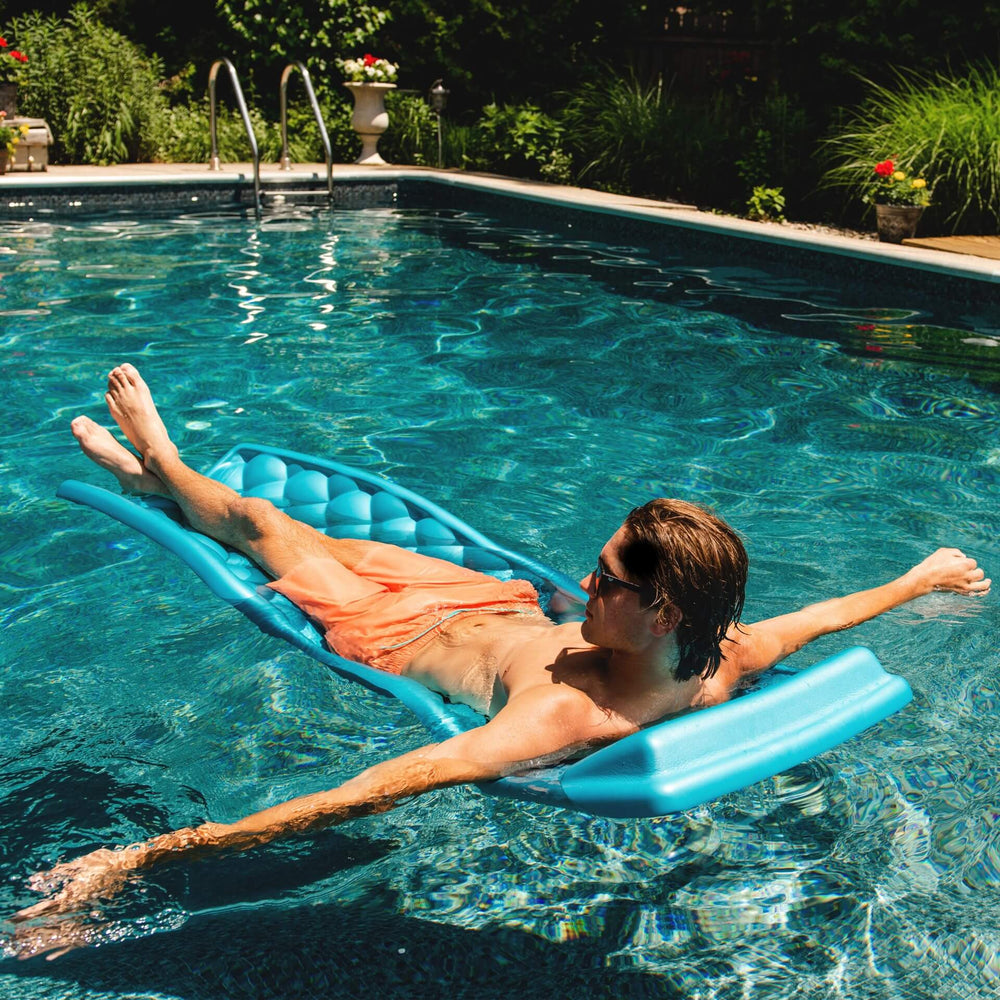 Etch-A-Sketch Jumbo Pool Float Giant Inflatable Swim Retro Lounge Raft Mighty Mojo
