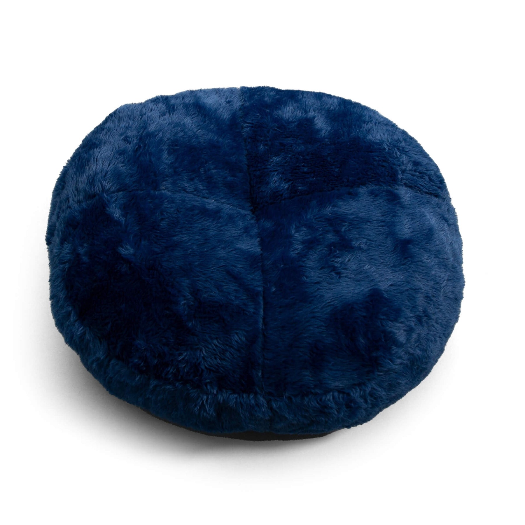 Shaggy Fluffy Floor Cushion Large Sizes Pillow for Floor Sitting Round Flat  Oversized Pillow Floor Pillow round Seat Floor Cushion Futon 