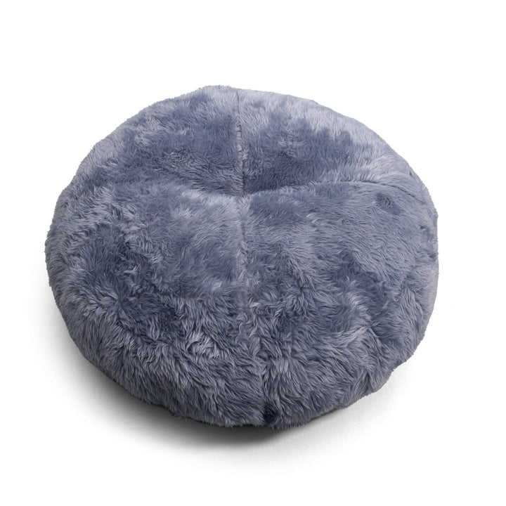 Small Floor Pillow Round foam filled
