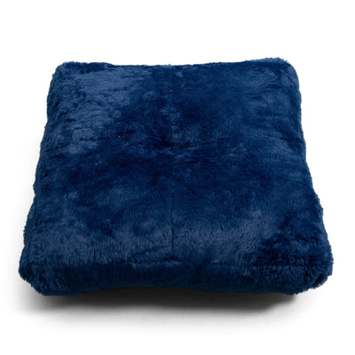 Small Floor Pillow Square foam filled