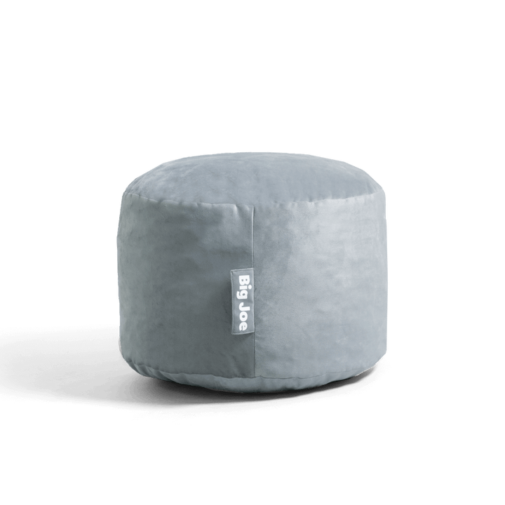 Fuf Small foam filled side #color_gray-plush