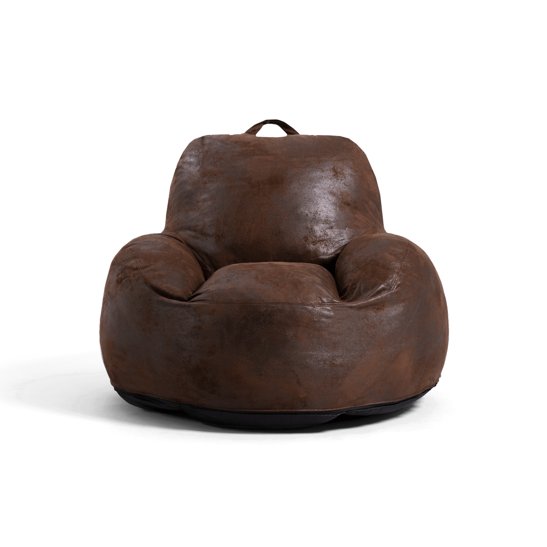 Dune Lounge Chair Indoor - Cacao – Palermo House