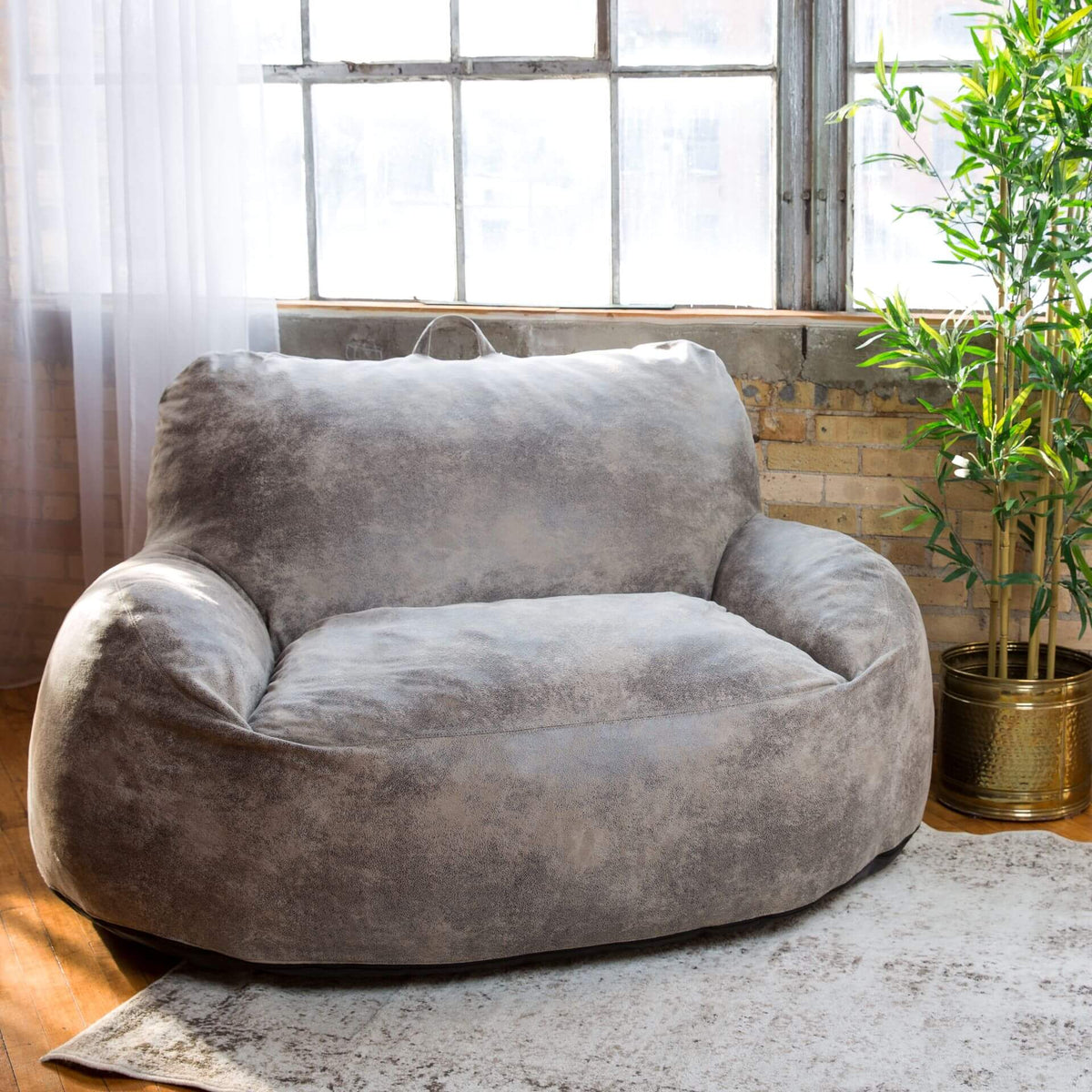 Nestle Loveseat foam filled