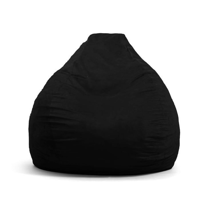 Lotus foam filled #color_black-plush