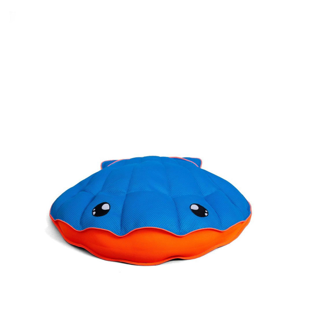 Pool Pets Clam Kids Pool Float front #style_clam